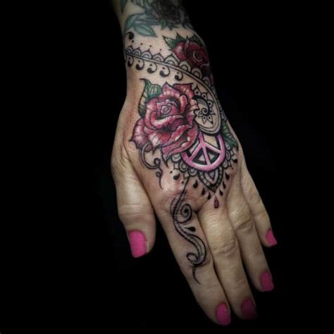 colored hand tattoos|full hand tattoo design.